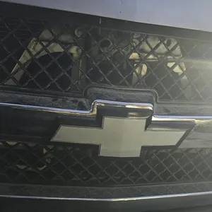 2003 Silverado Front Emblem