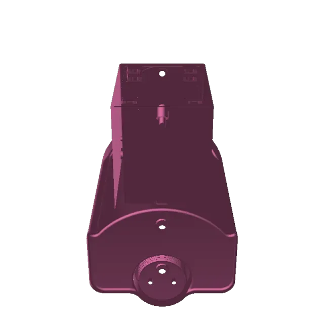 Eufy Cam 2C Mount with canopy — Image 9 of 9