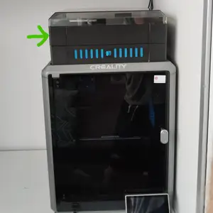 Riser K1 mit CFS System