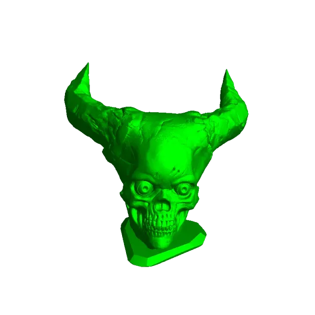 Hell Skull — Фото 2 из 2