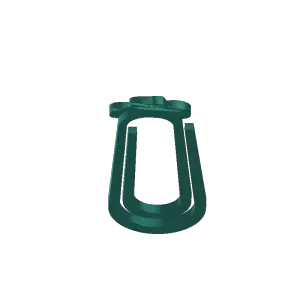 Cowboy Hat - Paperclip v1