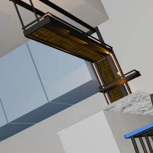 adega luminária teste 1