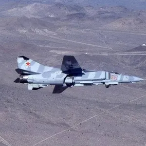 MiG-23 Flogger
