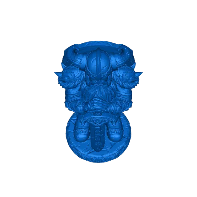 Viking Warrior — Image 4 of 5