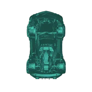 Rocket League Car Collection
