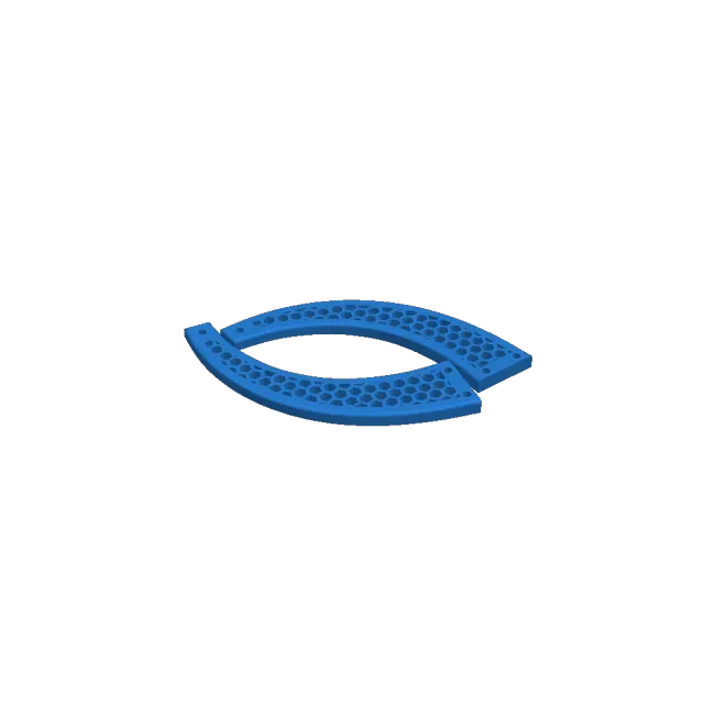 moto helmet holder — Image 8 of 9