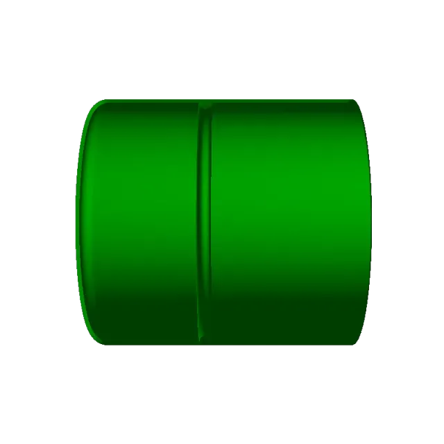 Self-watering pot of 15 cm — Image 6 of 6