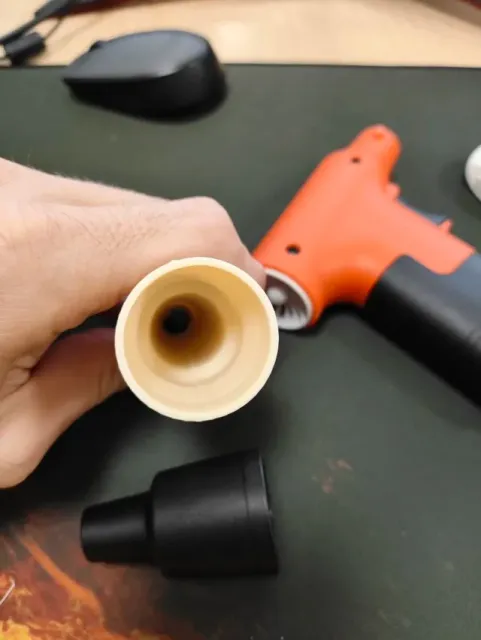 Blower nozzle — Image 3 of 5