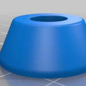 Skateboard lenkgummis