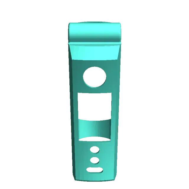 Voopoo Drag 3 TPU Case with Hanger — Image 6 of 8