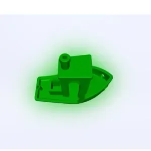 Benchy testmodel