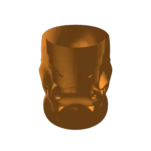 Gorilla Head Mug