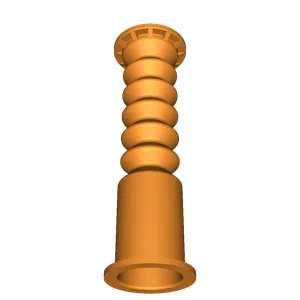 kugoo m4 front shock anti rattle sleeve