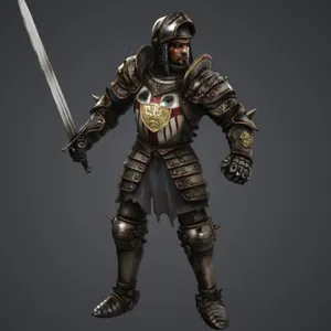 Gothic game nameless hero