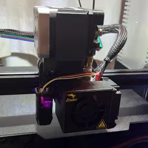 Ender 3 direct drive