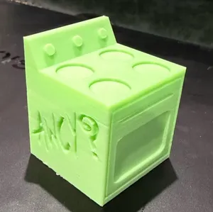 AWCY? Calibration Oven