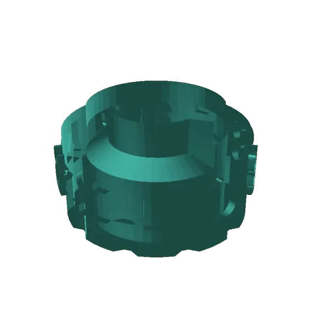 Combination Padlock — Image 9 of 9