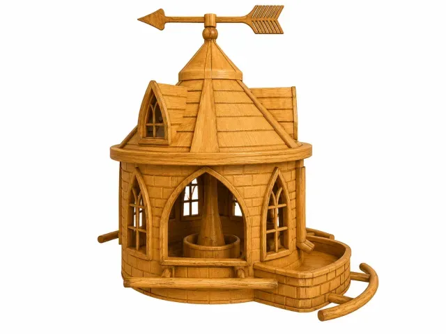 Hanging Bird Feeder (two different models) — Фото 2 из 9