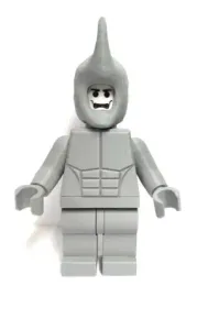 Giant Lego Rhino from Spiderman ~ (1:5)