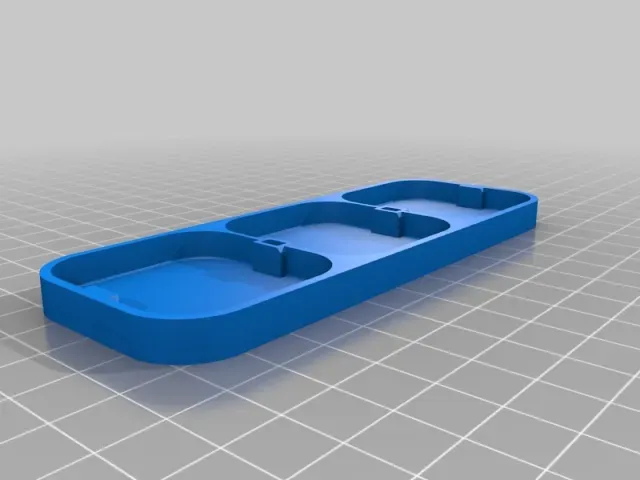D-Li90 Battery Trays (Pentax) — Image 4 of 5