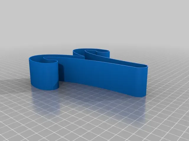Aries symbol, nestable box (v2) — Image 4 of 5