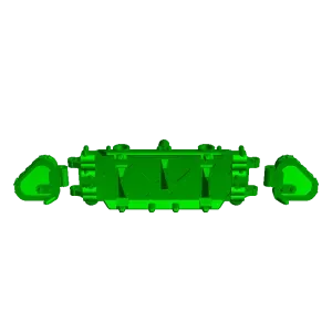 Volcanicus Bracers