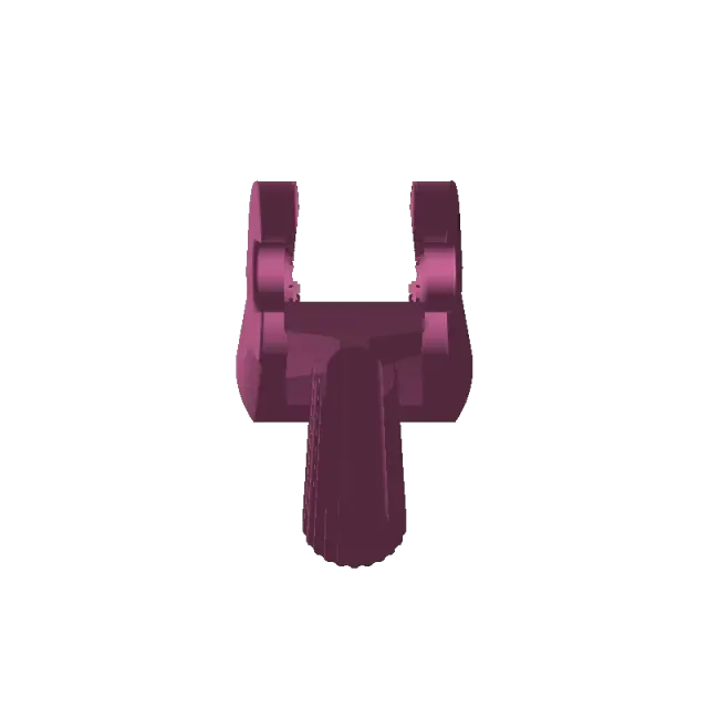 SMARTPHONE HOLDER FIAT PANDA my2022/23/24.. REMIX — Image 6 of 9
