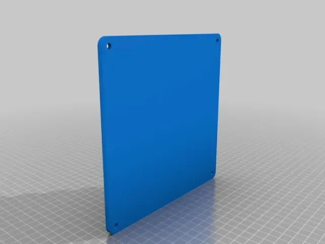 USB drive storage plate / Флэшечная v.2 — Фото 7 из 9