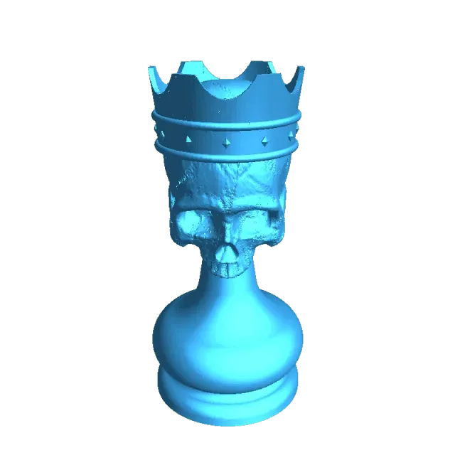 Skull Chess — Фото 4 из 9