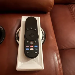 TV remote holder (for couch cupholder)