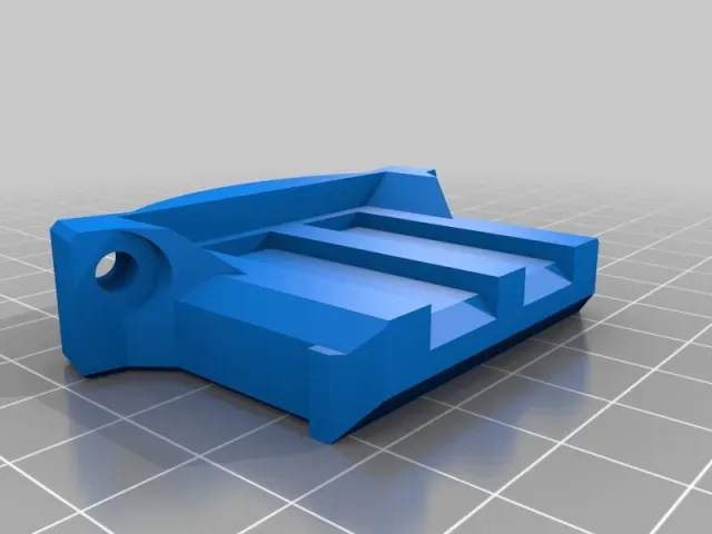 Mostly Printed CNC -Part- Blank Tool Holders — Фото 5 из 5