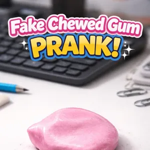Fun harmless gum prank!!
