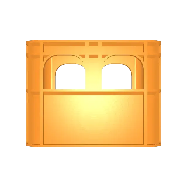 Beer Crate battery holder AA/AAA/9V/18650 Stackable — Фото 2 из 5