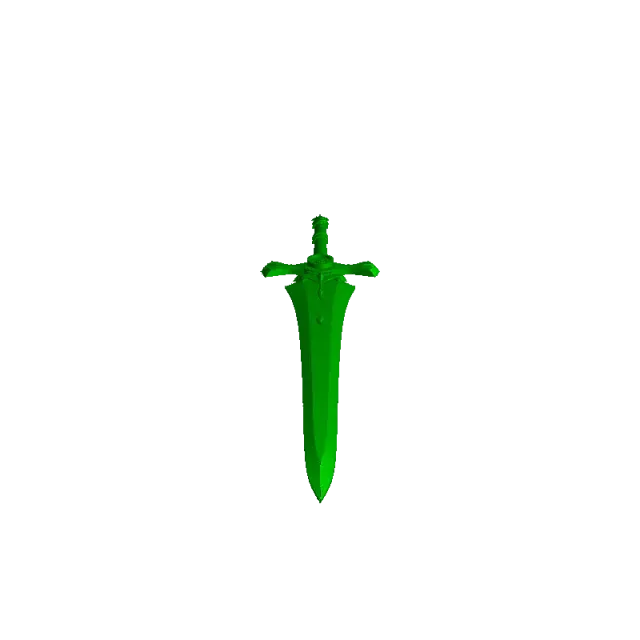 Genshin Impact - White Iron Greatsword — Image 3 of 5