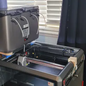 K1 Max Space Pi X4 Top Mount