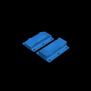 molde para hacer fingerboards