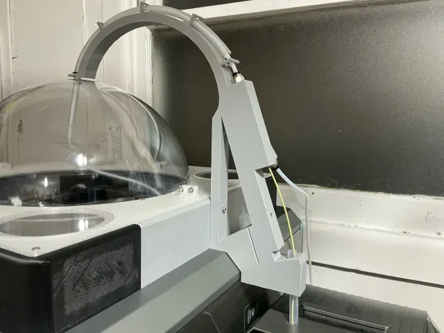 Space Pi Plus Dry Box Stand - Top Feed to K2 (MMW-K2PW-SSPS) — Image 8 of 9