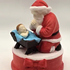 Santa's Devotion