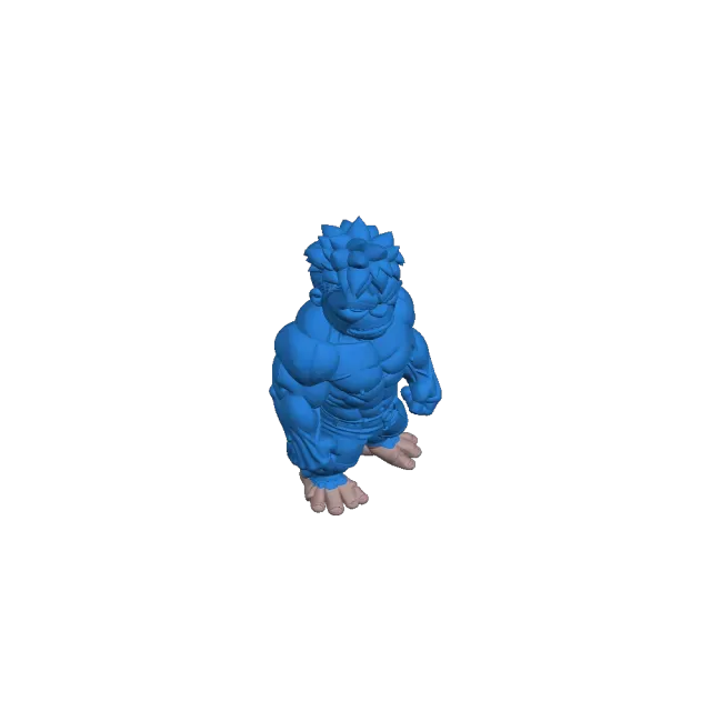 Hulk-chibi — Фото 3 из 3