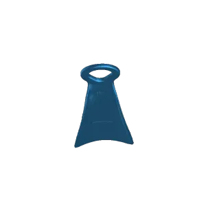 Лопатка для обуви