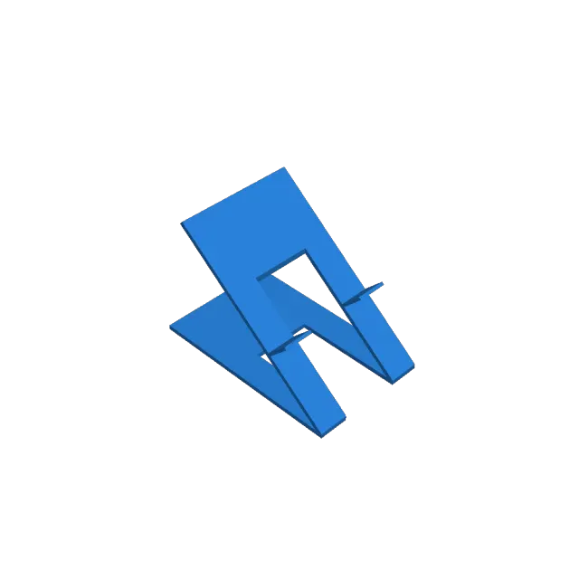 phone stand v2 — Image 2 of 2