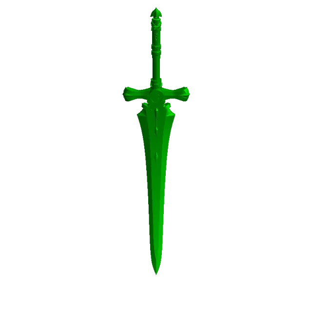 Genshin Impact - White Iron Greatsword — Image 5 of 5