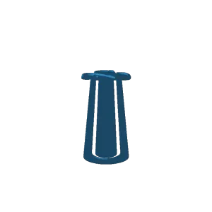 Cowboy Hat - Bookmark v2