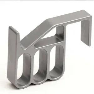 Door Hook for Hangers Version 5 with towel hook