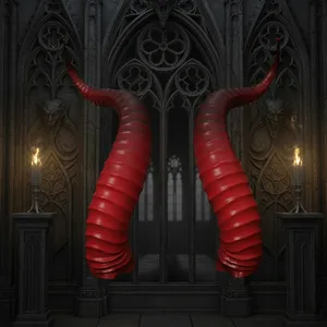 BIG HORNS - FOR COSPLAY