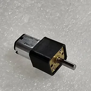 N20 model geared DC motors