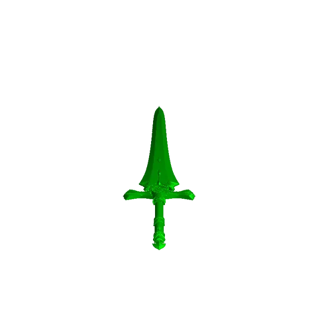 Genshin Impact - White Iron Greatsword — Image 4 of 5