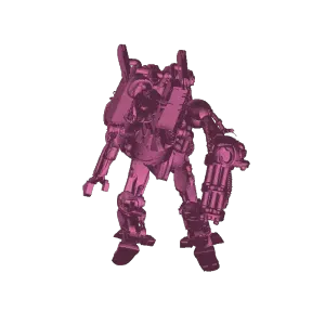 Mecha Automatin