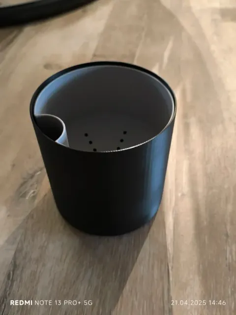 Self-watering pot of 15 cm — Image 3 of 6