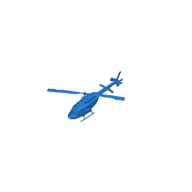 Jamaican Airborne Recreation Bell 206 🇯🇲 — Image 2 of 2